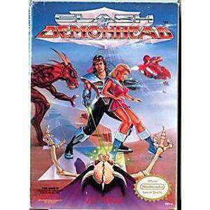 Clash at Demonhead - NES Game | Retrolio Games
