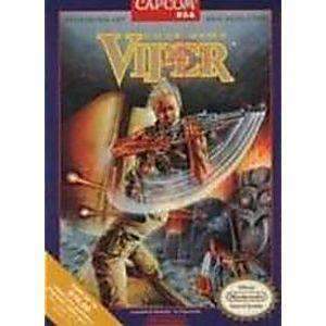 Codename Viper - NES Game | Retrolio Games