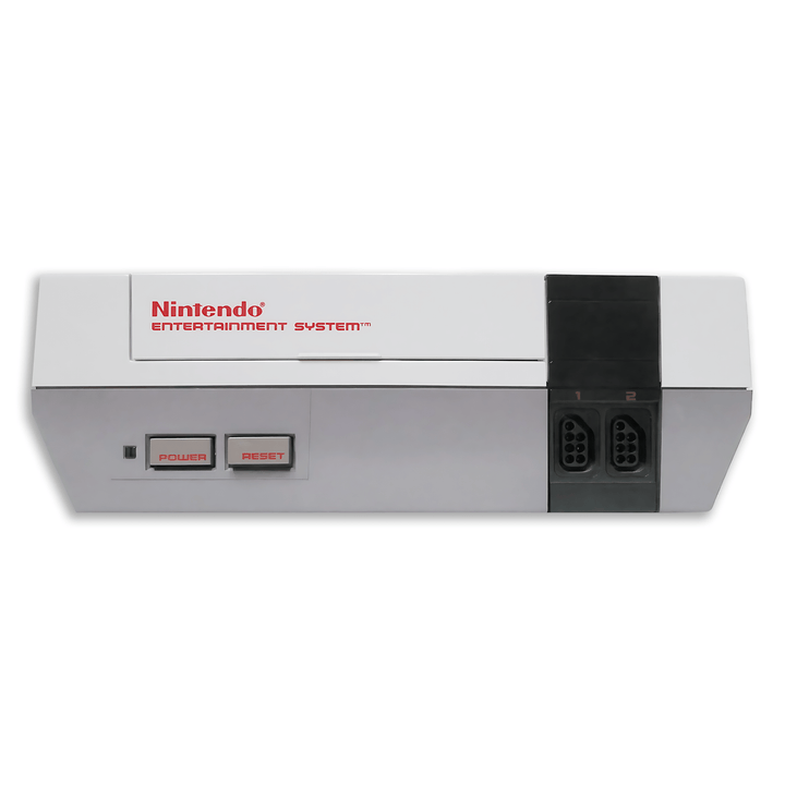 NES Premium Experience – Super Mario Bros. 3 et Contra – 2 manettes