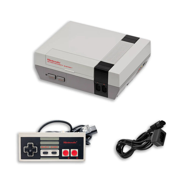 6 Ft. NES Controller Extension Cable x2