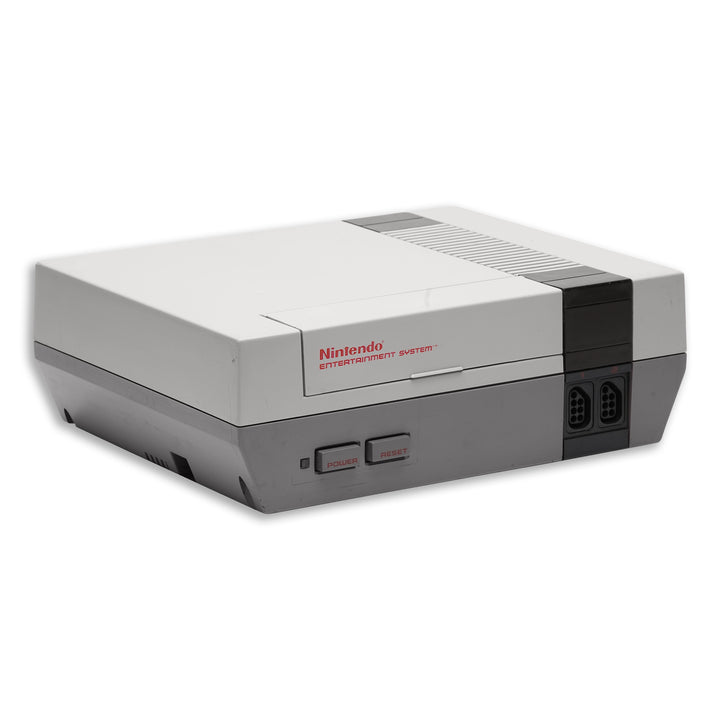 NES Console – Super Mario Bros Bundle & Duck Hunt