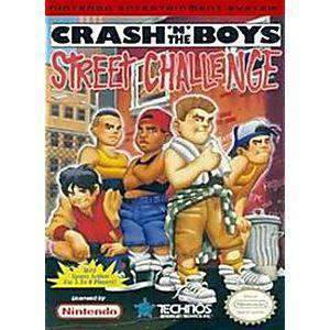 Crash n the Boys - NES Game (Retro Fam) - Image 2