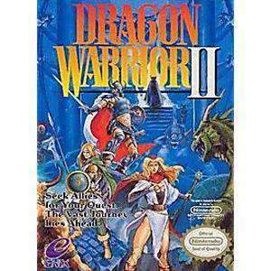 Dragon Warrior 2 - NES Game | Retrolio Games