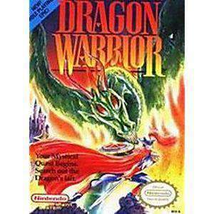 Dragon Warrior - NES Game | Retrolio Games