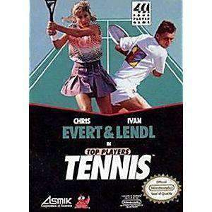 Top Players Tennis - NES Game | Retrolio Games