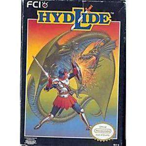 Hydlide - NES Game | Retrolio Games