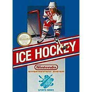 Ice Hockey - NES Game | Retrolio Games