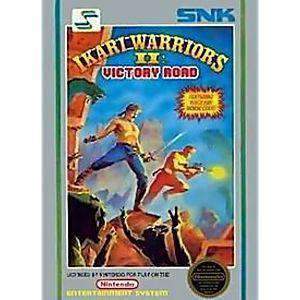 Ikari Warriors 2 - NES Game | Retrolio Games