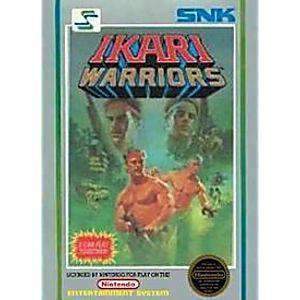 Ikari Warriors - NES Game | Retrolio Games