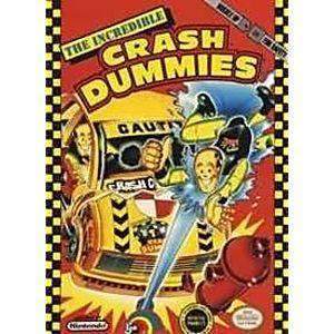 Incredible Crash Test Dummies - NES Game | Retrolio Games