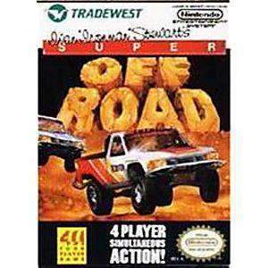 Super Off Road - NES Game | Retrolio Games