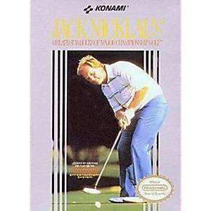 Jack Nicklaus - NES Game | Retrolio Games