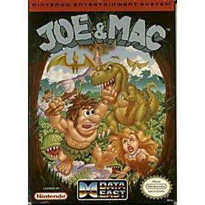Joe Mac - NES Game | Retrolio Games