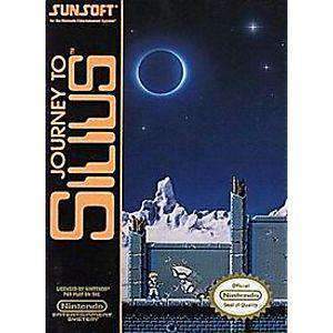 Journey Silius - NES Game | Retrolio Games