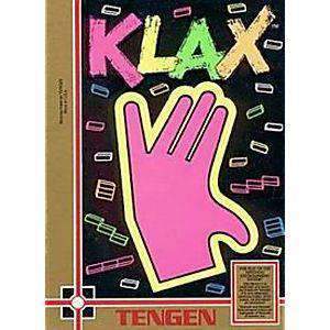 Klax - NES Game | Retrolio Games
