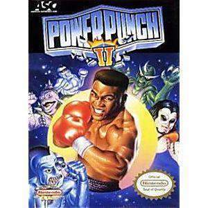 Power Punch 2 II - NES Game | Retrolio Games