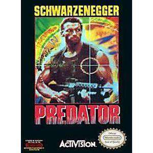 Predator - NES Game | Retrolio Games