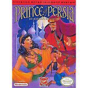 Prince of Persia - NES Game | Retrolio Games
