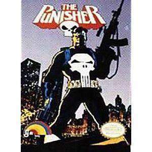 The Punisher - NES Game (Retro Fam) - Image 2