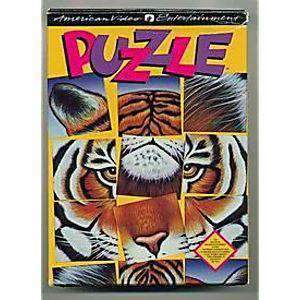 Puzzle - NES Game | Retrolio Games