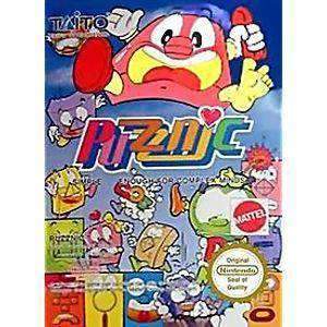 Puzznic - NES Game | Retrolio Games