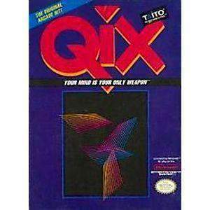 Qix - NES Game | Retrolio Games