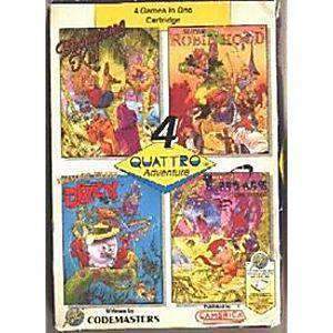 Quattro Adventure - NES Game | Retrolio Games