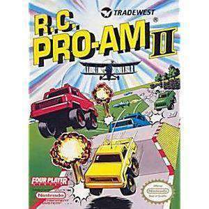 R C Pro-Am 2 - NES Game | Retrolio Games