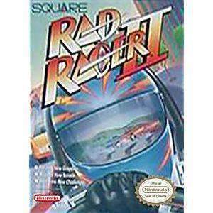 Rad Racer II - NES Game | Retrolio Games