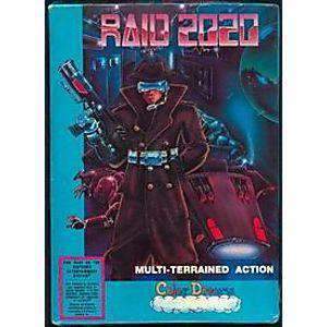 Raid 2020 - NES Game | Retrolio Games