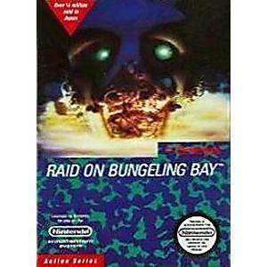 Raid on Bungeling Bay - NES Game | Retrolio Games