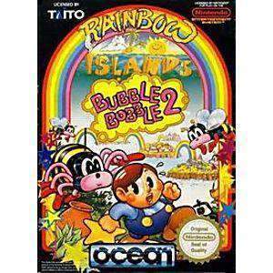 Rainbow Island - NES Game | Retrolio Games