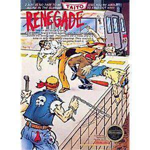 Renegade - NES Game | Retrolio Games
