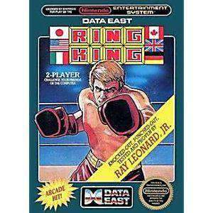 Ring King - NES Game | Retrolio Games