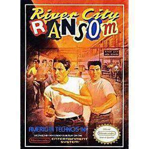 River City Ransom - NES Game | Retrolio Games