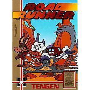 Road Runner - NES Game | Retrolio Games