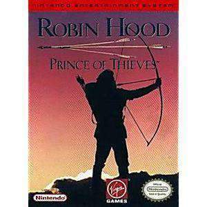 Robin Hood - NES Game | Retrolio Games