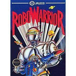 Robo Warrior - NES Game | Retrolio Games