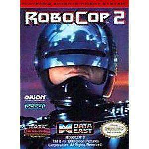 RoboCop 2 - NES Game | Retrolio Games