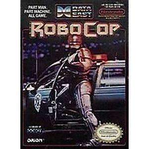 RoboCop - NES Game | Retrolio Games