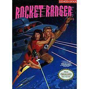 Rocket Ranger - NES Game | Retrolio Games