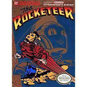 Rocketeer - NES Game | Retrolio Games