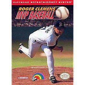 Roger Clemens - NES Game | Retrolio Games