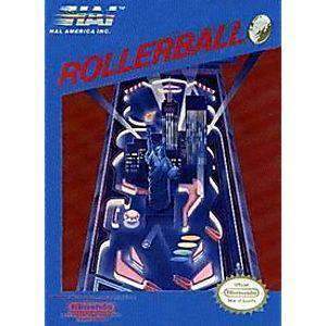 Rollerball - NES Game | Retrolio Games