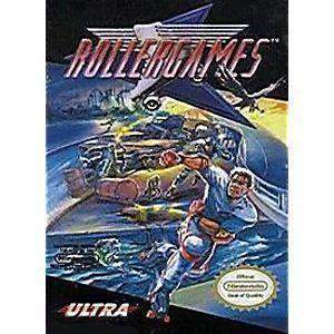 Roller Games - NES Game | Retrolio Games
