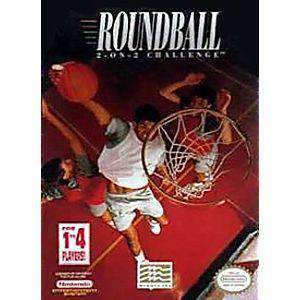 Roundball - NES Game | Retrolio Games