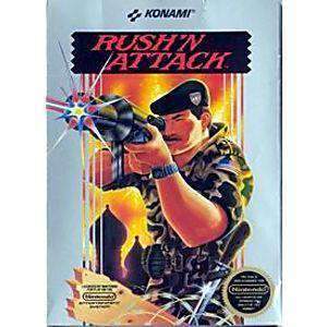 Rush N Attack - NES Game (Retro Fam) - Image 2