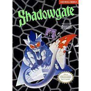 Shadowgate - NES Game | Retrolio Games