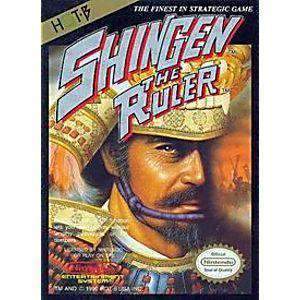 Shingen the Ruler - NES Game | Retrolio Games
