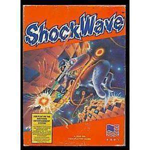Shockwave - NES Game | Retrolio Games